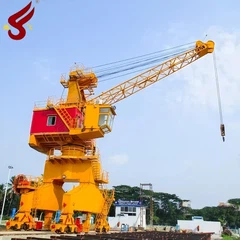 Grue portuaire
