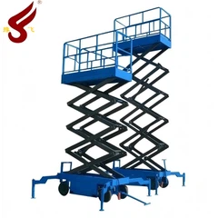 Plate-forme élévatrice hydraulique