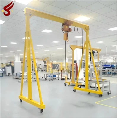 Qu'est-ce qu'une grue-légère ?