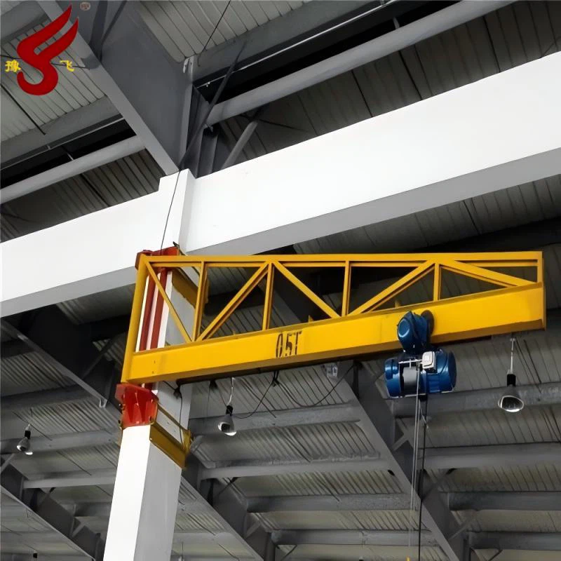 Wall Mounted Jib Crane
